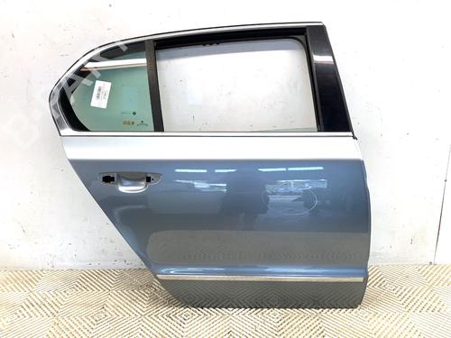 right-rear-door-skoda-superb-ii-3t4-2008-2009-2010-2011-2012-2013-2014-2015-39294620 main image