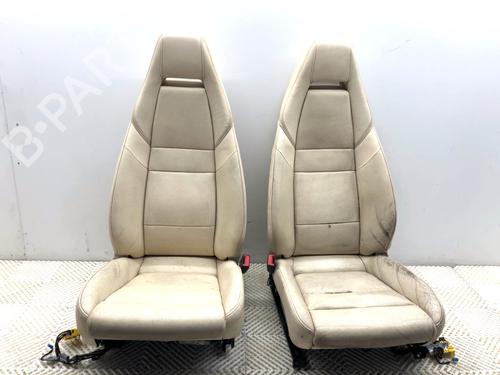 Seats set PORSCHE PANAMERA (970) 4.8 4S | BP39321181C78 - Image 11