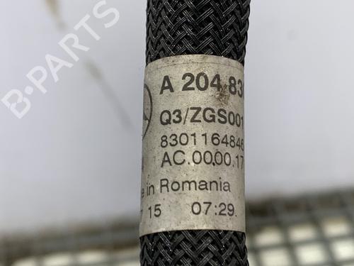AC pipe MERCEDES-BENZ C-CLASS (W204) C 250 CGI (204.047) | BP40057569M126 - Image 5