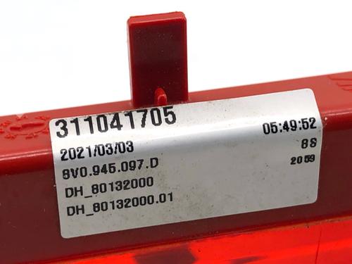 Third brake light AUDI Q3 Sportback (F3N) 35 TFSI Mild Hybrid | BP39313982L11 - Image 5