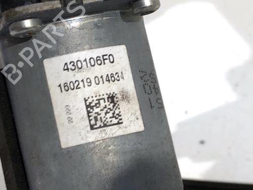 Front left window mechanism RENAULT MEGANE IV Hatchback (B9A/M/N_) 1.6 TCe 205 (B9MV) | BP39298727C22 - Image 5