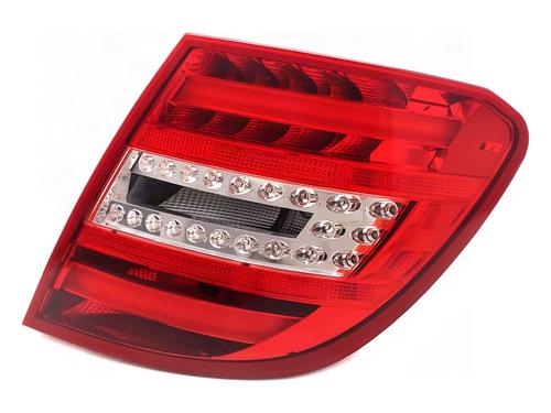 Used Right taillight Right taillight MERCEDES-BENZ C-CLASS T-Model (S204) C 220 CDI (204.202) (170 hp) 39897954 39897954