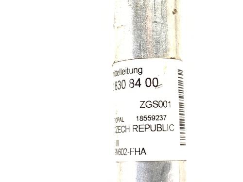 AC pipe MERCEDES-BENZ E-CLASS (W212) E 400 4-matic (212.067) | BP40001340M126 - Image 6