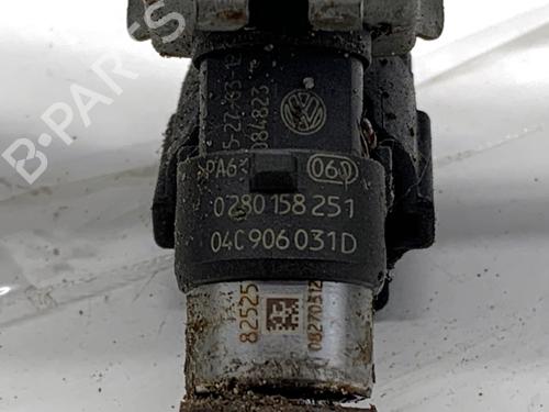 Injection rail VW UP! (121, 122, BL1, BL2, BL3, 123) 1.0 | BP39294596M98 - Image 3