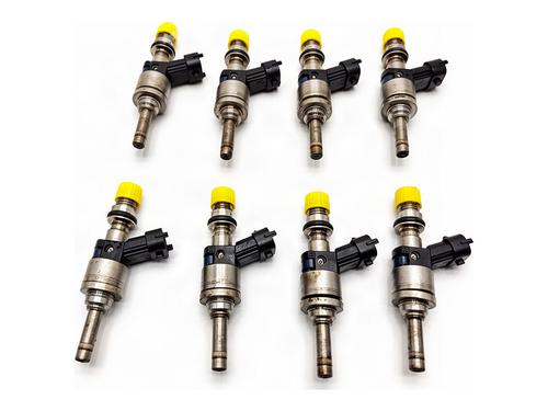 Used Injector Injector PORSCHE PANAMERA (970) 4.8 GTS (440 hp) 40276869 40276869