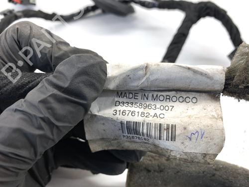 Wiring harness VOLVO XC60 II (246) B5 Mild-Hybrid AWD | BP39332689E16 - Image 3