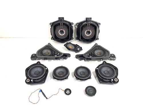 Used Speaker Speaker BMW X3 (F25) xDrive 28 i (245 hp) 39325410 39325410