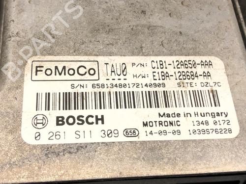 Engine control unit (ECU) FORD FIESTA VI (CB1, CCN) 1.0 EcoBoost | BP39272959M57 - Image 4