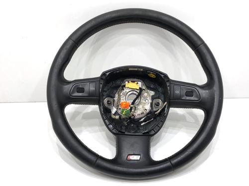 steering-wheel-audi-a8-d3-4e2-4e8-2002-2003-2004-2005-2006-2007-2008-2009-2010-39289266 main image