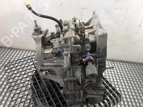 Gearbox RENAULT MEGANE IV Hatchback (B9A/M/N_) 1.6 TCe 205 (B9MV) | BP39298740M3  - Image 5