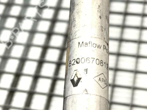 AC pipe DACIA SANDERO 1.4 (BS0C, BS0A, BS0G, BS1F, BS0E) | BP39519691M126 - Image 5