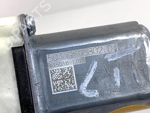 Rear left window mechanism VW PASSAT B8 Variant (3G5, CB5) 2.0 TDI | BP39339443C24 - Image 5