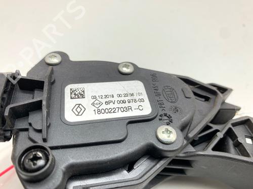 Pedal DACIA LOGAN MCV II 1.5 Blue dCi 95 (K8JL) | BP39360116I4 - Image 4