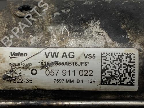 Starter AUDI Q7 (4MB, 4MG, 4MQ) 45 TDI Mild Hybrid quattro | BP40490610M8 - Image 4