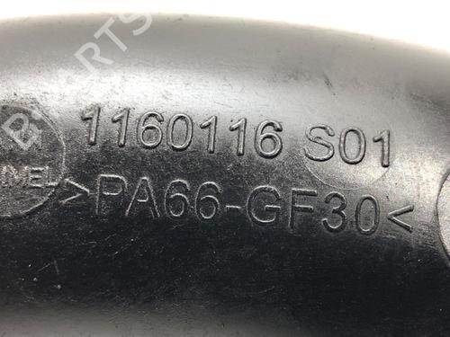 Pipe PEUGEOT PARTNER Box Body/MPV (K9) 1.5 BlueHDi 100 | BP39280185M125 - Image 4