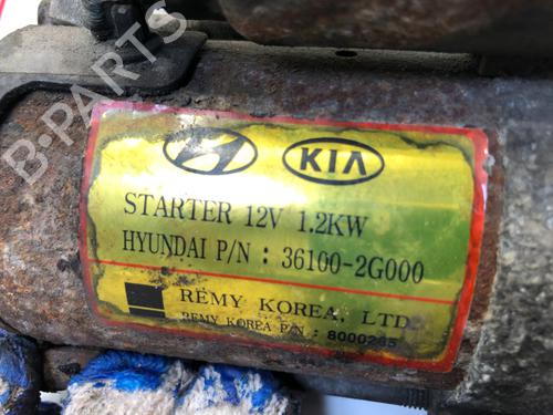 Starter HYUNDAI ix35 (LM, EL, ELH) 2.0 | BP39360962M8 - Image 4