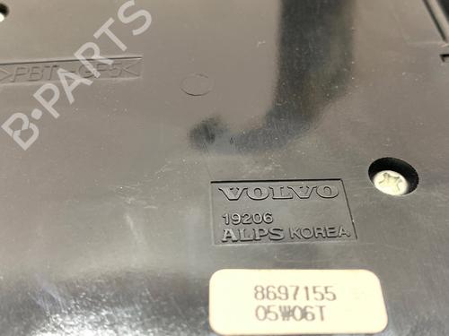 Climate control VOLVO V50 (545) 1.6 D | BP40033864I5 - Image 3