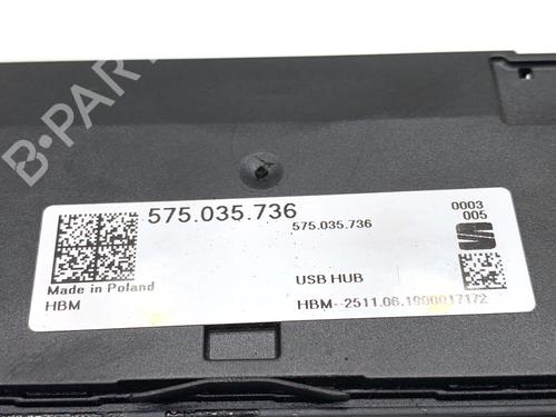 Electronic module SEAT LEON (5F1) 2.0 Cupra | BP39338401M83 - Image 4