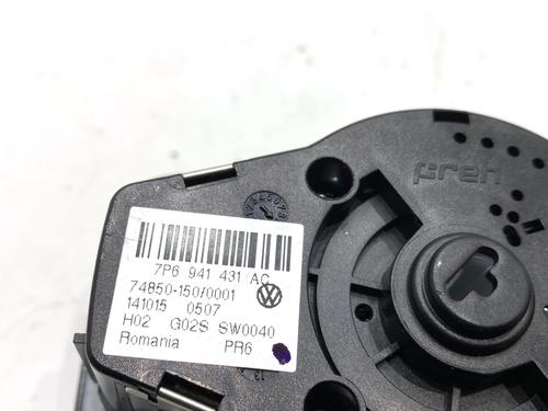 Headlight switch VW TOUAREG (7P5, 7P6) 3.6 V6 FSI | BP39338945I24 - Image 5