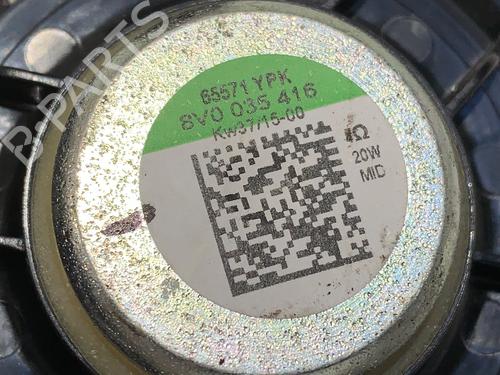 Speaker AUDI A3 (8V1, 8VK) 2.0 TFSI | BP39288158E2 - Image 3