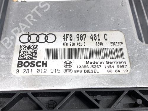Engine control unit (ECU) AUDI A6 C6 Avant (4F5) 3.0 TDI quattro | BP39292893M57 - Image 4