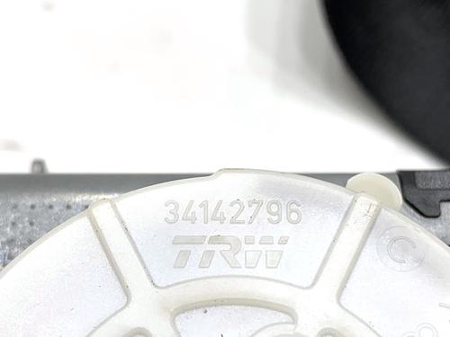 Rear right seatbelt VW PASSAT B8 (3G2, CB2) 2.0 TDI | BP39349019I28 - Image 7