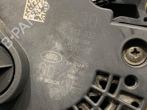 Alternator JAGUAR F-PACE (X761) 2.0 TD4 AWD | BP39319537M7 - Image 4