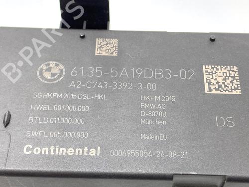 Electronic module BMW 3 Touring (G21, G81) 320 d Mild-Hybrid | BP39348055M83 - Image 6