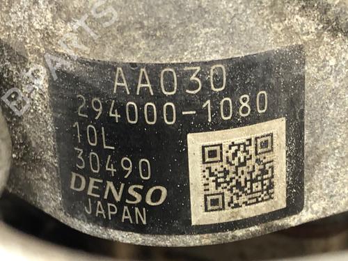 Injection pump SUBARU LEGACY V (BM) 2.0 D AWD (BMD) | BP39270082M78 - Image 8