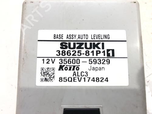 Lights ECU SUZUKI IGNIS III (MF, FF) 1.2 (ATK412) | BP39269703M55 - Image 5