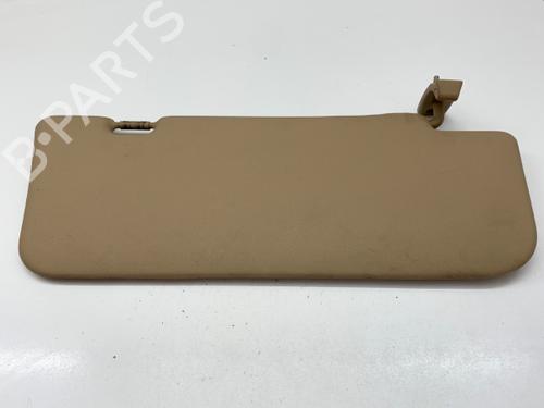 Left sun visor MERCEDES-BENZ GL-CLASS (X164) GL 320 CDI 4-matic (164.822) | BP40521670I1 - Image 3