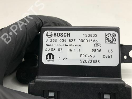 Electronic module JEEP RENEGADE SUV (BU, B1, BV) 2.0 CRD 4x4 | BP40171421M83 - Image 4