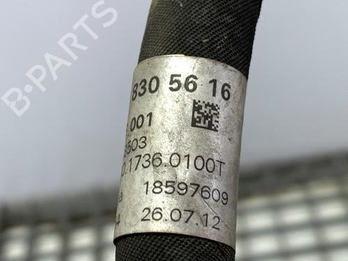 AC pipe MERCEDES-BENZ GLK-CLASS (X204) 250 CDI 4-matic (204.982, 204.904) | BP39643272M126 - Image 6