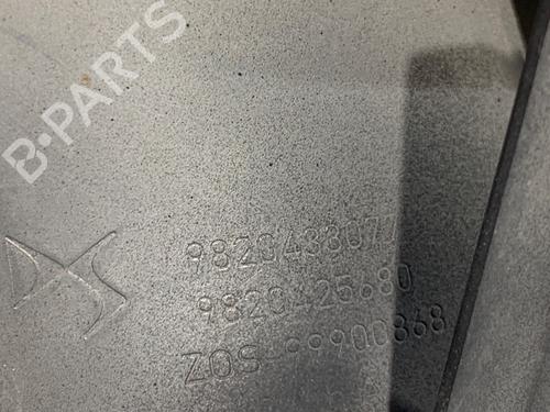 Exhaust system DS DS 7 (J4_, JC_) PureTech 180 (J45GFU) | BP39368899M121 - Image 5
