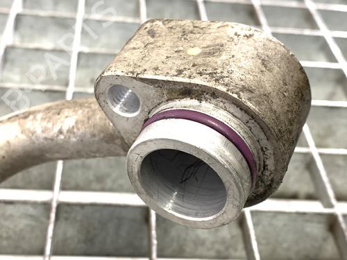 AC pipe AUDI A4 B7 Avant (8ED) 2.0 TDI | BP39308209M126 - Image 2