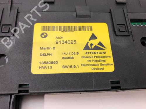 Electronic module BMW 5 (E60) 523 i | BP39271733M83 - Image 5