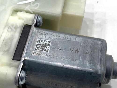 Rear right window mechanism VW PASSAT B8 Variant (3G5, CB5) 2.0 TDI | BP39351165C25 - Image 5