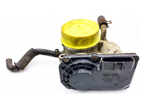 Used Throttle body Throttle body HYUNDAI ix35 (LM, EL, ELH) 1.6 (135 hp) 39360744 39360744