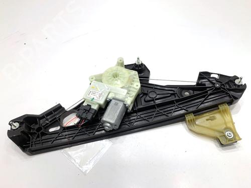 Used Rear right window mechanism Rear right window mechanism RENAULT CAPTUR II (HF_) 1.0 TCe 90 ECO-G (HFM6) (91 hp) 39305869 39305869