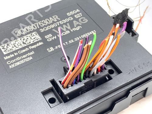 Electronic module SEAT ATECA (KH7, KHP) 1.5 TSI | BP39344792M83 - Image 3