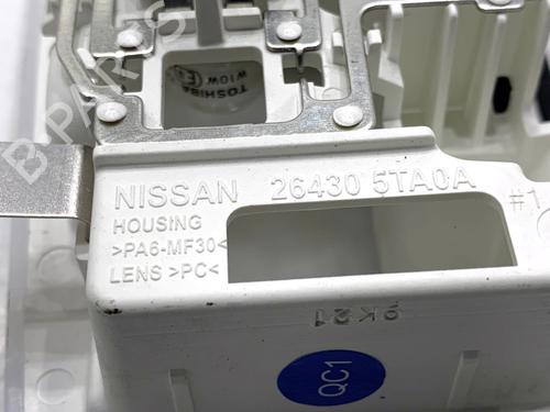 Kabinelys NISSAN MICRA V (K14) 1.0 IG-T 100 | BP39334991I8 - Image 5
