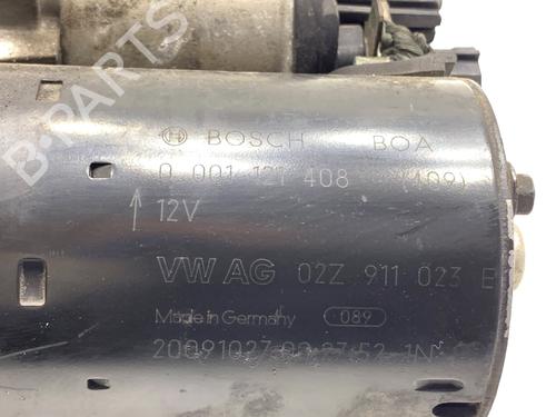 Starter VW SCIROCCO III (137, 138) 1.4 TSI | BP39343219M8 - Image 8