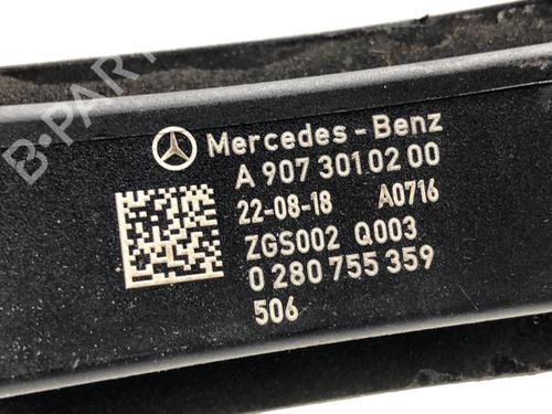 Pedal MERCEDES-BENZ SPRINTER 3,5-t Van (B907, B910) eSPRINTER (910.633) | BP39336760I4 - Image 5