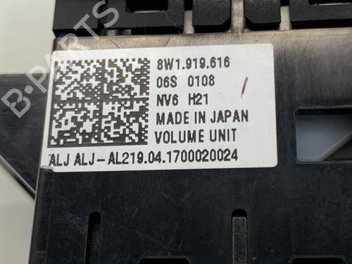 Switch AUDI A4 Allroad B9 (8WH, 8WJ) 2.0 TDI quattro | BP39333661I30 - Image 5