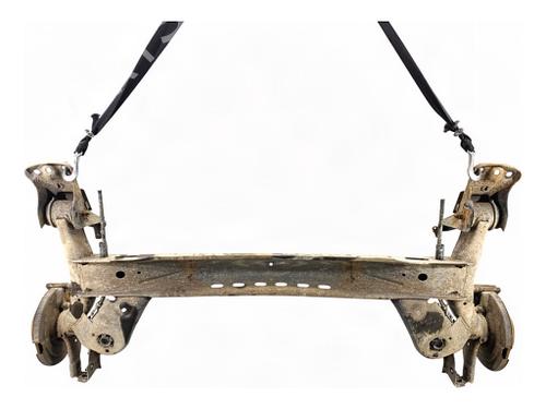 Used Rear axle Rear axle SKODA OCTAVIA III (5E3, NL3, NR3) 2.0 TDI (150 hp) 40619852 40619852