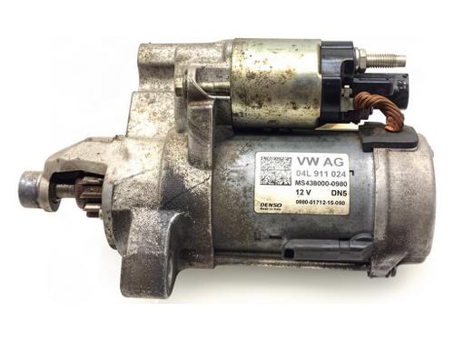 Used Starter Starter AUDI A6 C7 (4G2, 4GC) 2.0 TDI (150 hp) 40522544 40522544