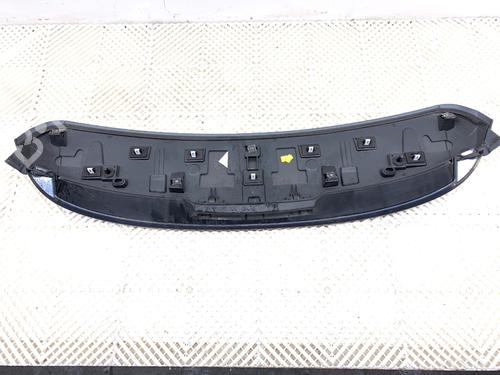 Spoiler bagklap RENAULT MEGANE IV Hatchback (B9A/M/N_) 1.5 Blue dCi 115 (B9A6) | BP39309341C96 - Image 2