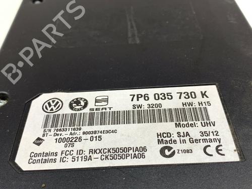 Electronic module SKODA YETI (5L) 1.4 TSI | BP39362604M83 - Image 3