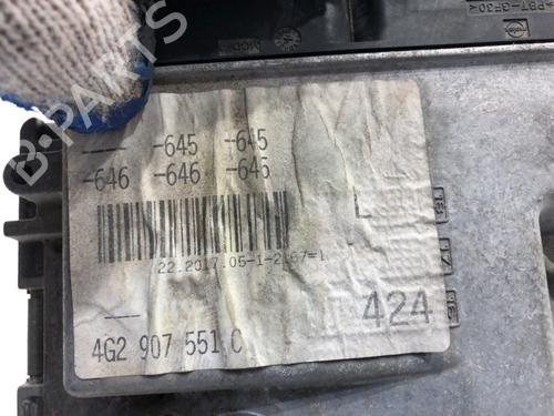 Engine control unit (ECU) AUDI A7 Sportback (4GA, 4GF) 3.0 TFSI quattro | BP39342145M57  - Image 5