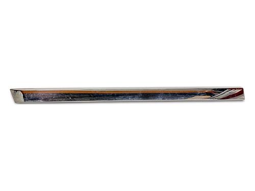 Used Door moulding trim Door moulding trim PEUGEOT 2008 I (CU_) 1.6 BlueHDi (116 hp) 40001252 40001252